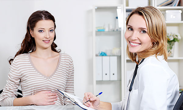 Кольпоскопия расширенная