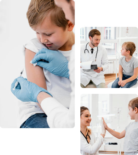 Осложнения после прививки от гепатита А детям