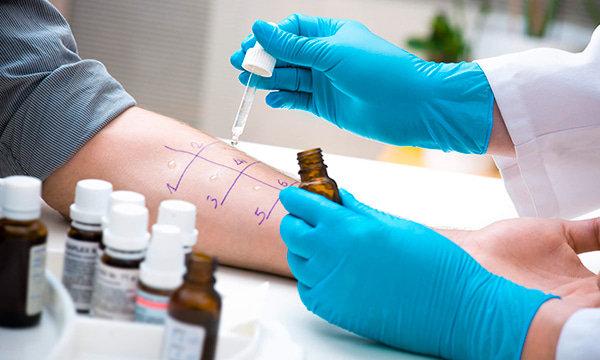 Антитела IgE к аллергену Пшеницы, f4 (ImmunoCAP)