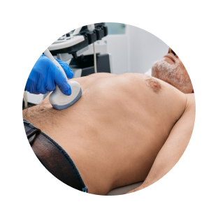 УЗИ забрюшинного пространства УЗИ забрюшинного пространства