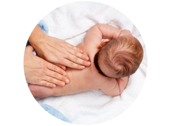 Детский массажист