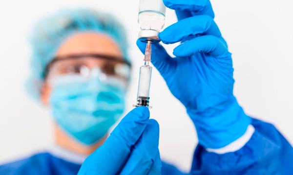 Введение столбнячного анатоксина детям