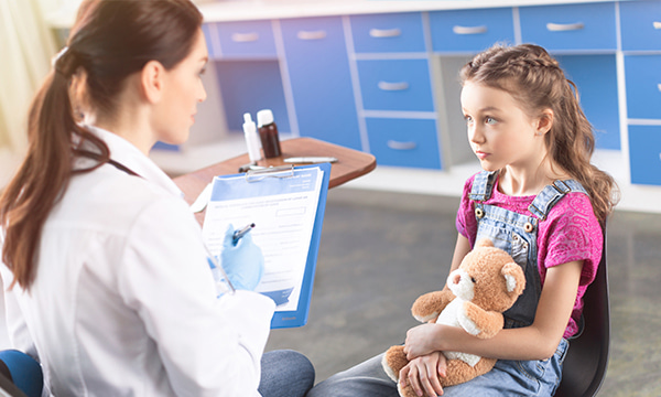 Тимпанометрия детская