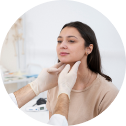 Биопсия глотки Биопсия глотки