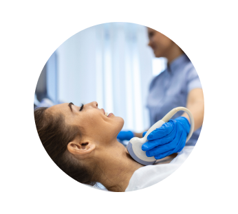 Подготовка к УЗИ щитовидной железы Подготовка к УЗИ щитовидной железы