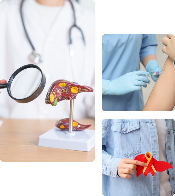 Осложнения после прививки от гепатита А