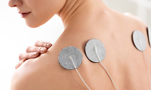 Дарсонвализация, 2 поля