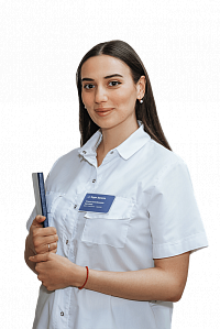 Бугулова Элина Асланбековна