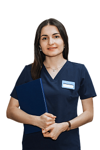 Исаханова Сидрат Мусагаджиевна