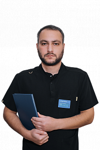 Урусов Сослан Игоревич