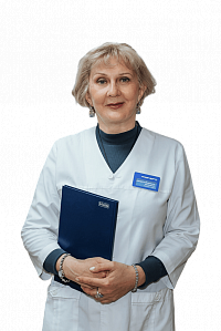 Куленкова Эльвира Викторовна