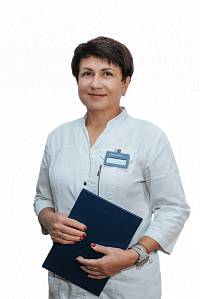 Бернгарт Наталья Сергеевна