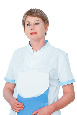 Ковалева Ирина Леонидовна