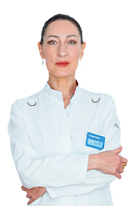 Габбасова Инесса Олеговна