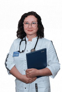 Лисовая Ольга Николаевна