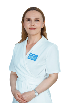 Набиуллина Елена Петровна