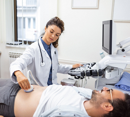 УЗИ органов брюшной полости