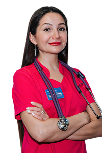 Хусаинова Наталья Владиславовна