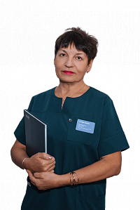 Степанкова Нина Федоровна