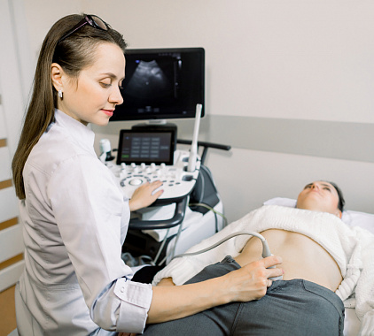 УЗИ мочевого пузыря