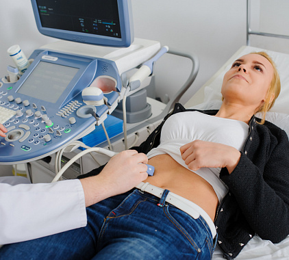 УЗИ забрюшинного пространства УЗИ забрюшинного пространства