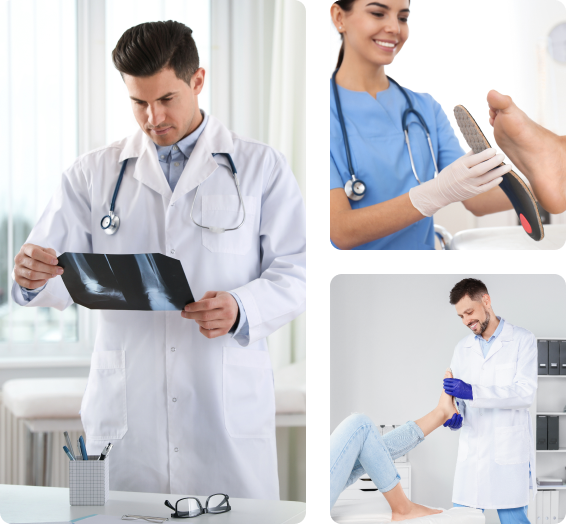 Поводы обращения к врачу травматологу-ортопеду