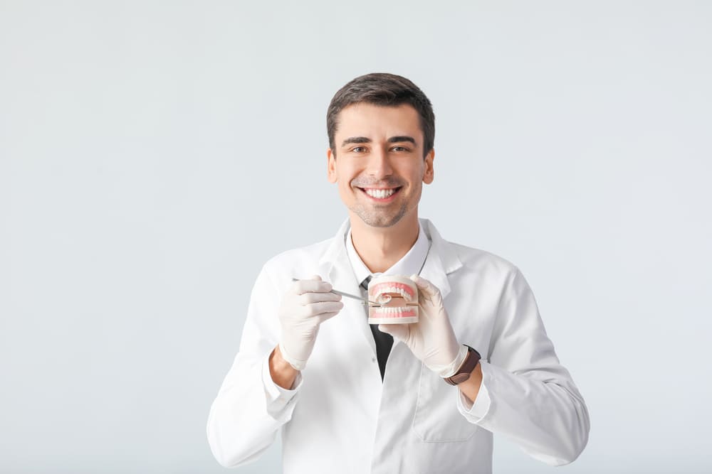 Консультация стоматолога-терапевта