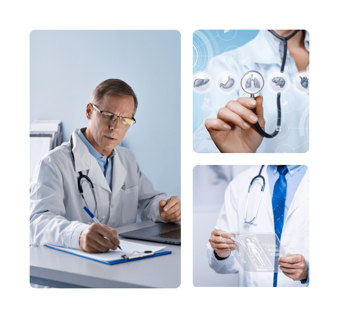 Поводы обращения к врачу функциональной диагностики Поводы обращения к врачу функциональной диагностики