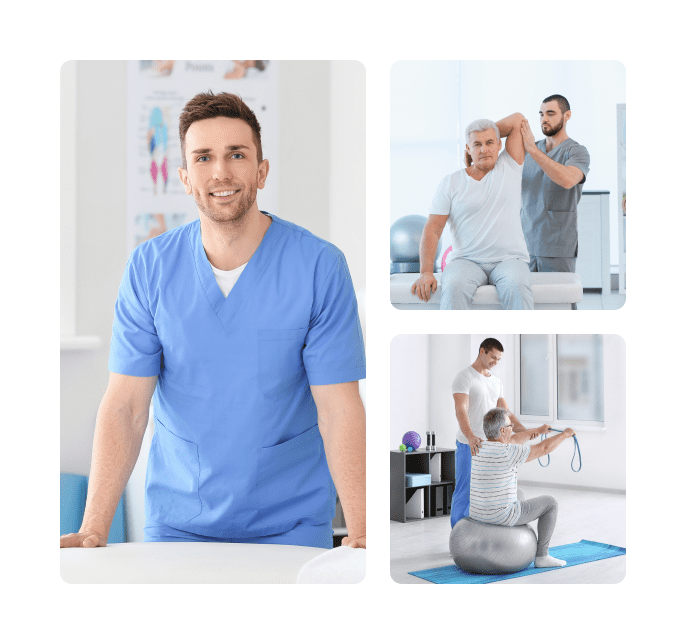 Поводы обращения к физиотерапевту