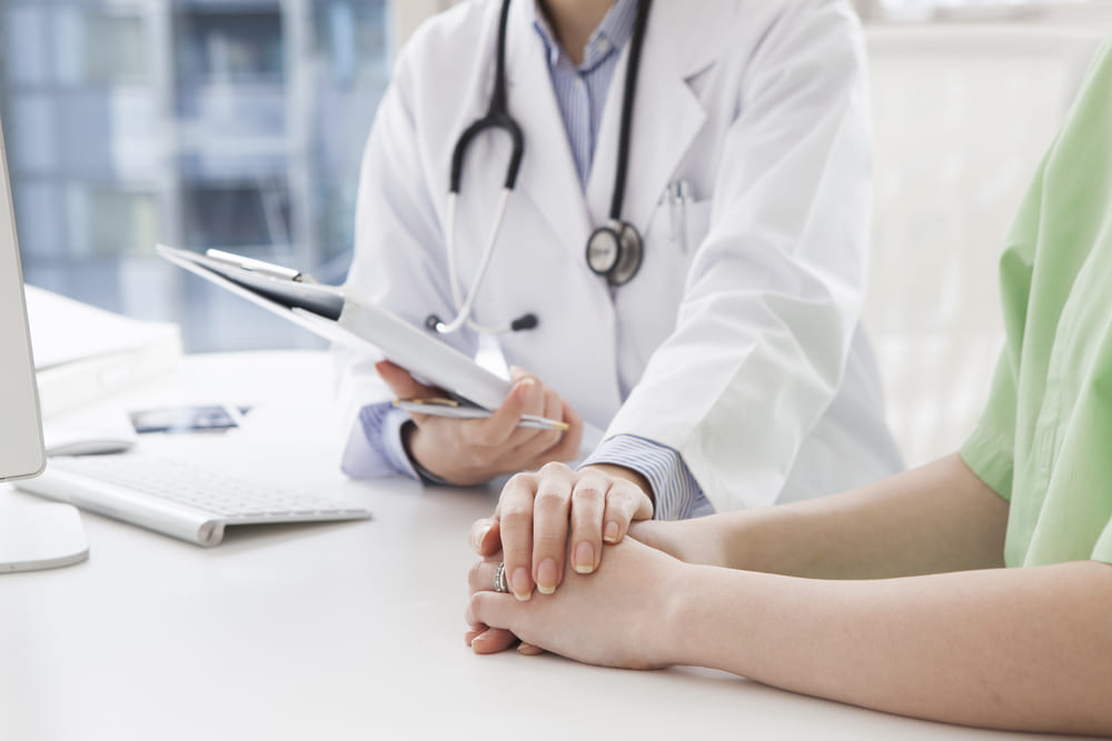 Консультация онколога