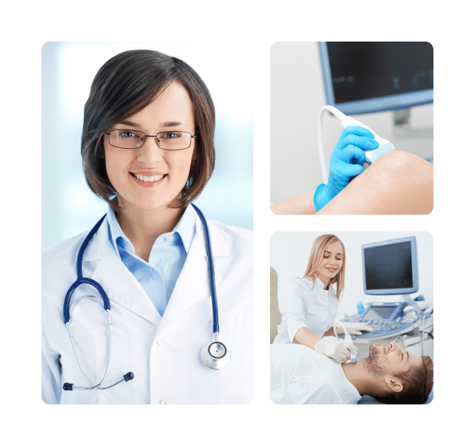 Поводы обращения к врачу УЗИ