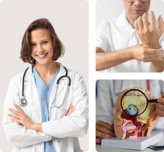 Поводы обращения к нейрофизиологу