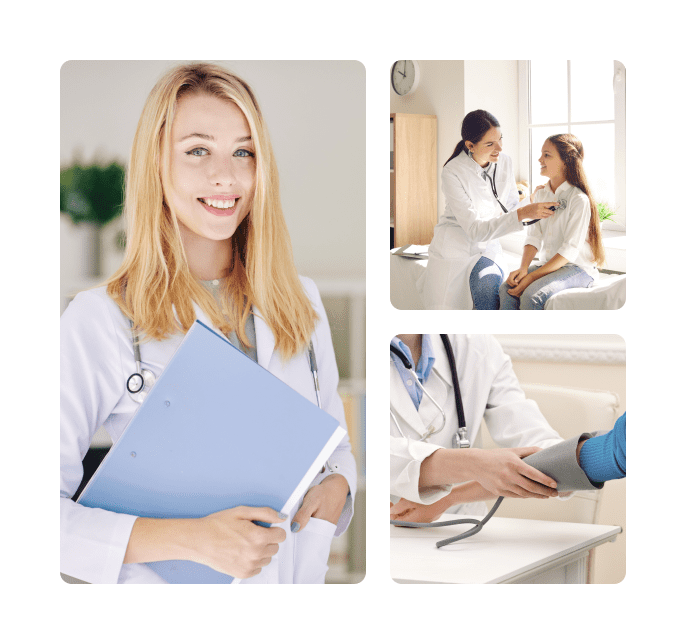 Поводы обращения к врачу-терапевту Поводы обращения к врачу-терапевту