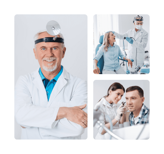 Поводы обращения к ЛОР-врачу Поводы обращения к ЛОР-врачу