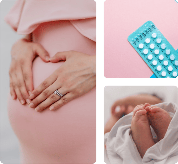 Поводы обращения к врачу-гинекологу