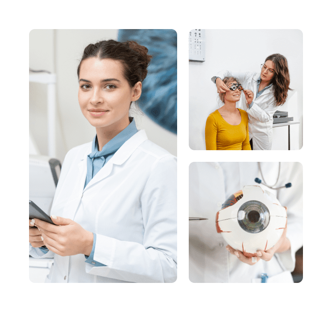 Поводы обращения к врачу-офтальмологу